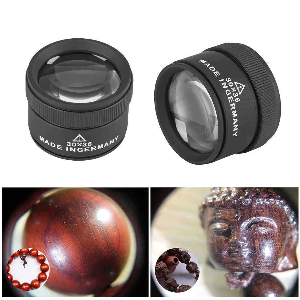 A magnifying glass used for id - Used Jewelry Watches ulasan dan harga