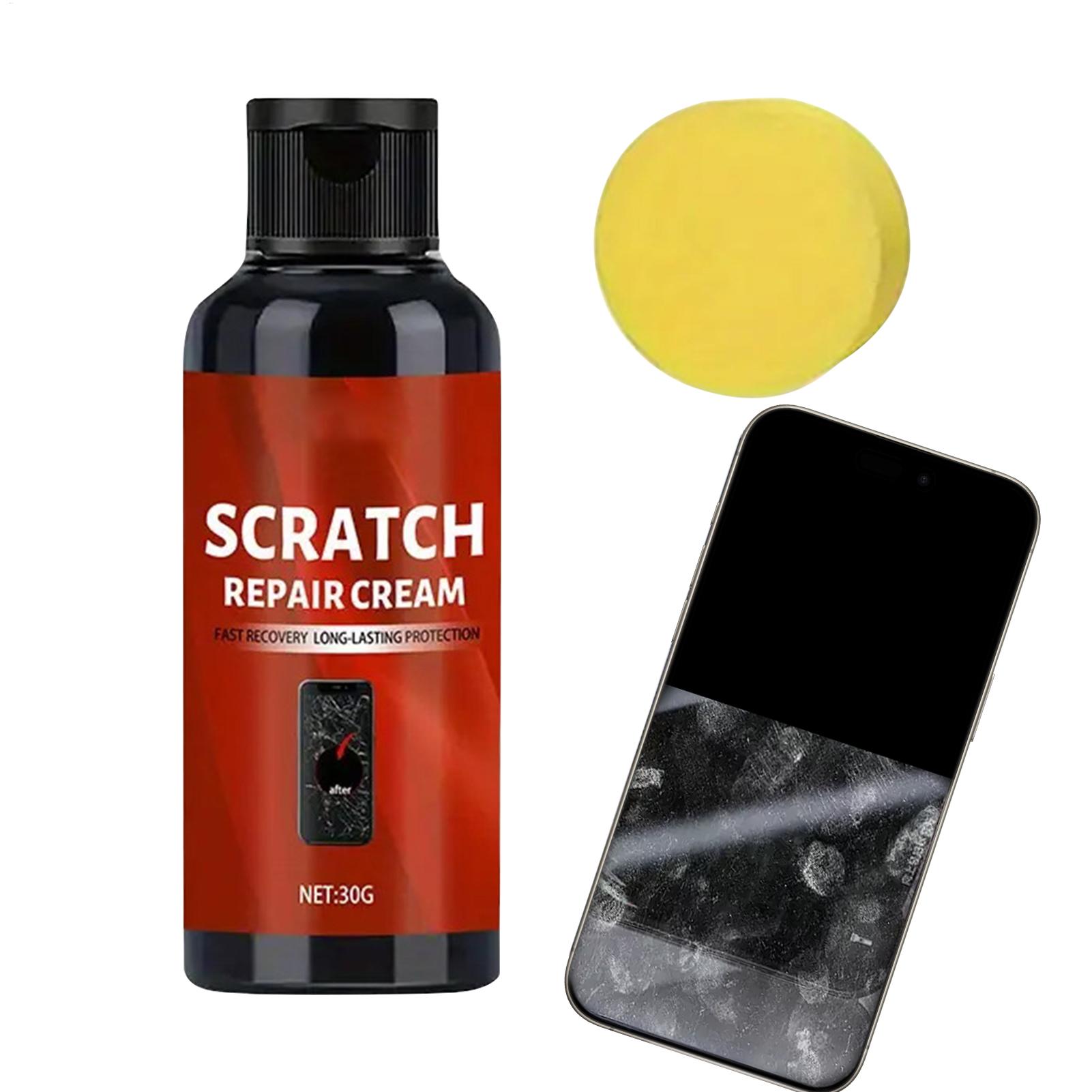 30g Phone Screen Scratch Remov - Watch Repair Tool Kit ulasan dan harga