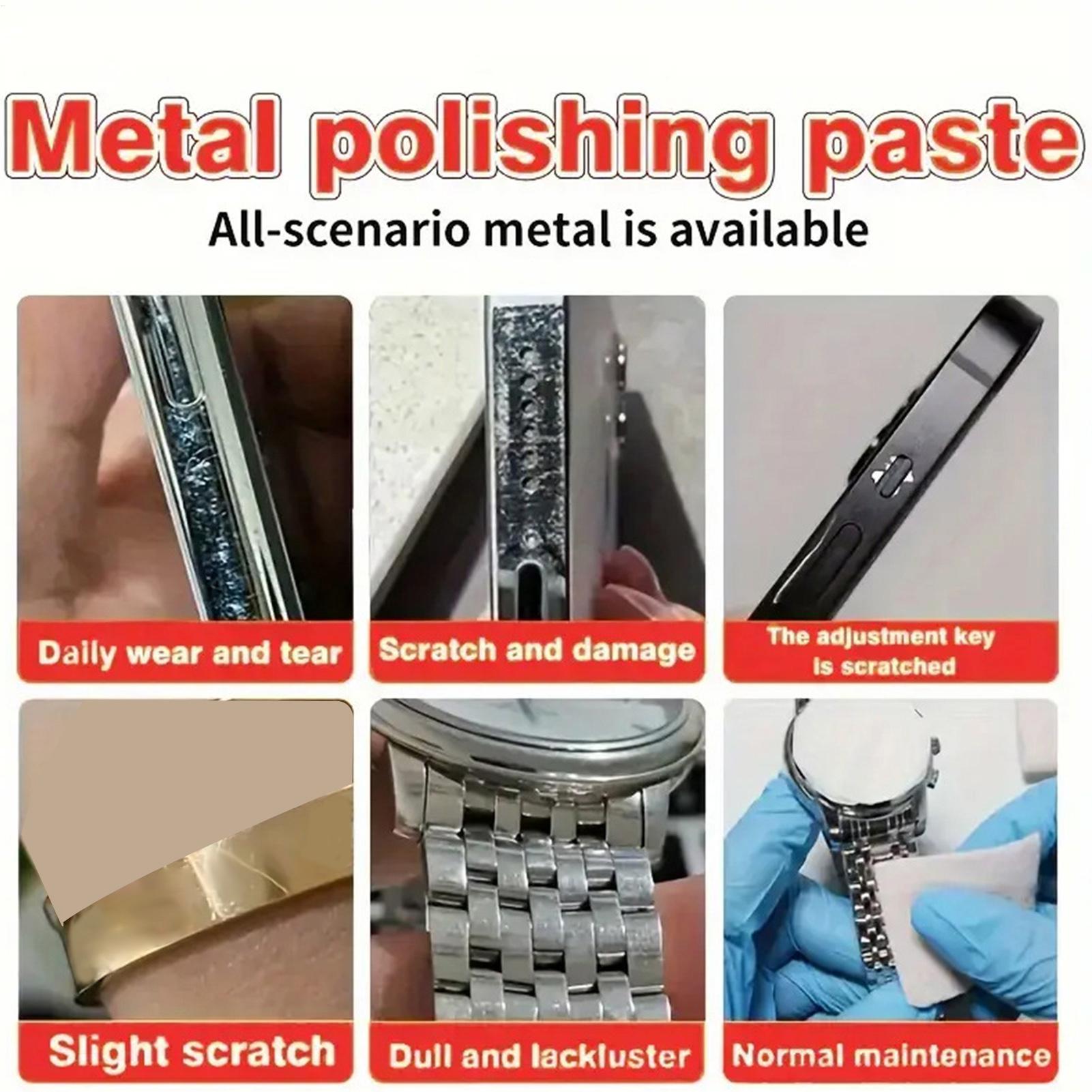 30g Phone Screen Scratch Remov - Watch Repair Tool Kit ulasan dan harga