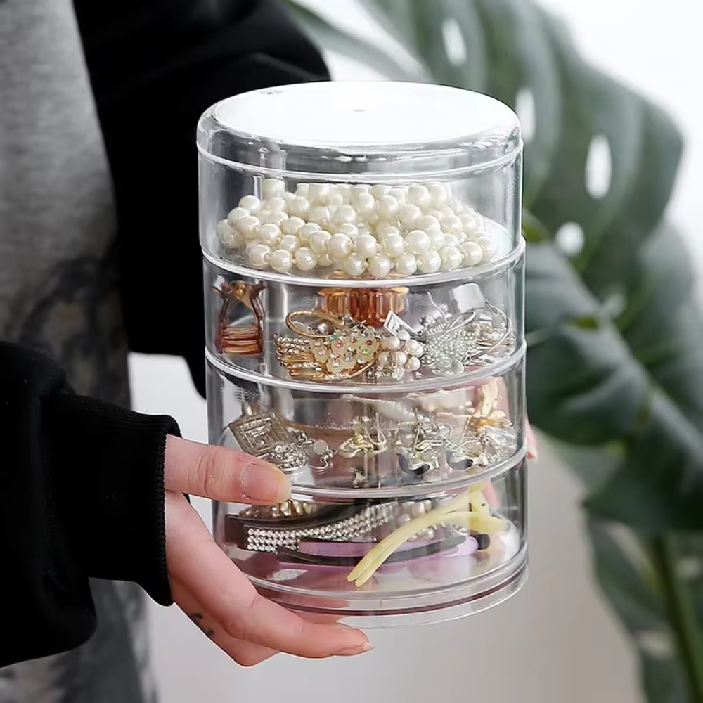 360 Rotating Jewelry Organizer - Jewelry & Watches Sp Z Oo Janów Lubelski ulasan dan harga