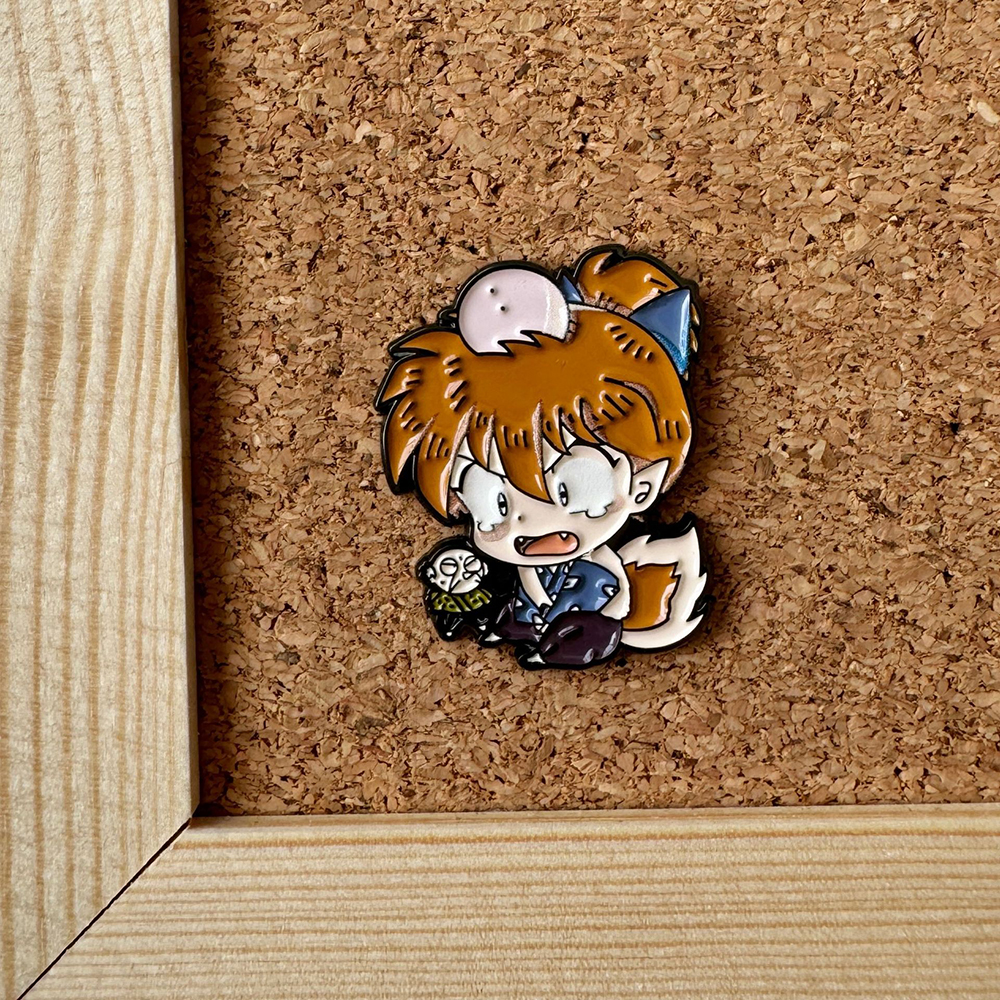 Cartoon Anime Character Enamel - Jewelry & Watches Sp Z Oo Janów Lubelski ulasan dan harga