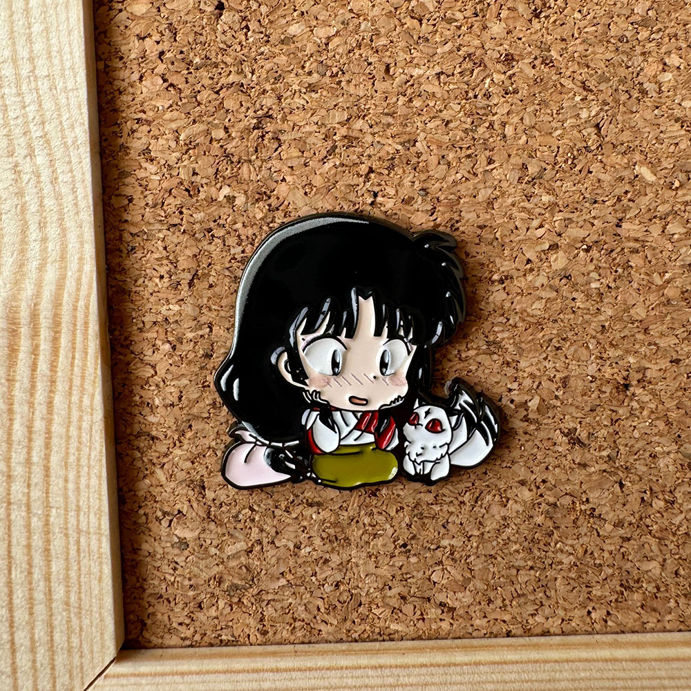 Cartoon Anime Character Enamel - Jewelry & Watches Sp Z Oo Janów Lubelski ulasan dan harga