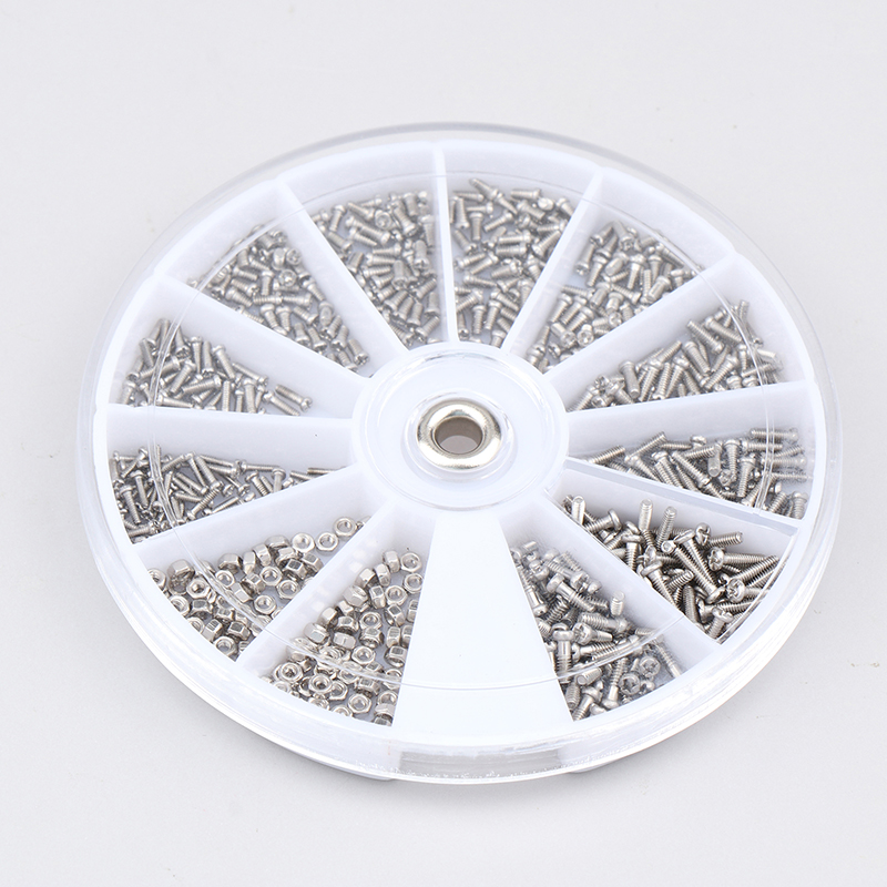 600pcs/set Universal Micro Gla - Watch Repair Tool Kit ulasan dan harga