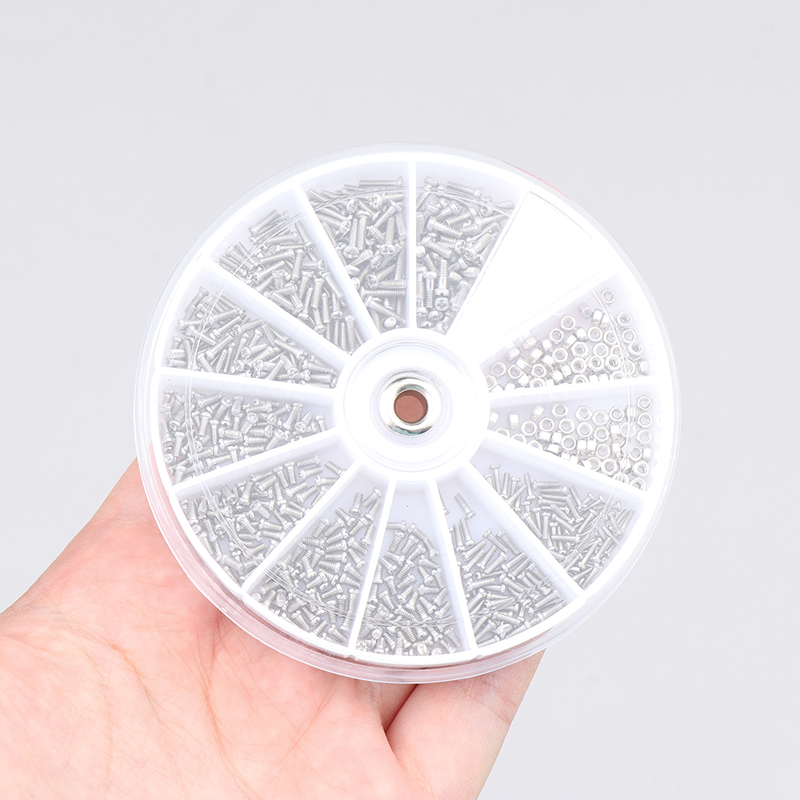 600pcs/set Universal Micro Gla - Watch Repair Tool Kit ulasan dan harga