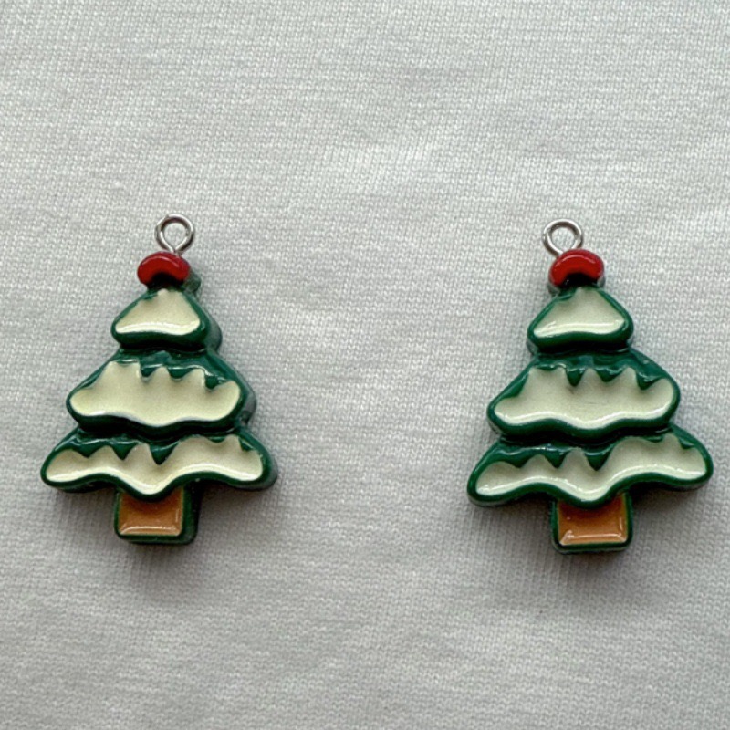 10pcs Christmas Cartoon Series - Jewelry & Watches Sp Z Oo Janów Lubelski ulasan dan harga