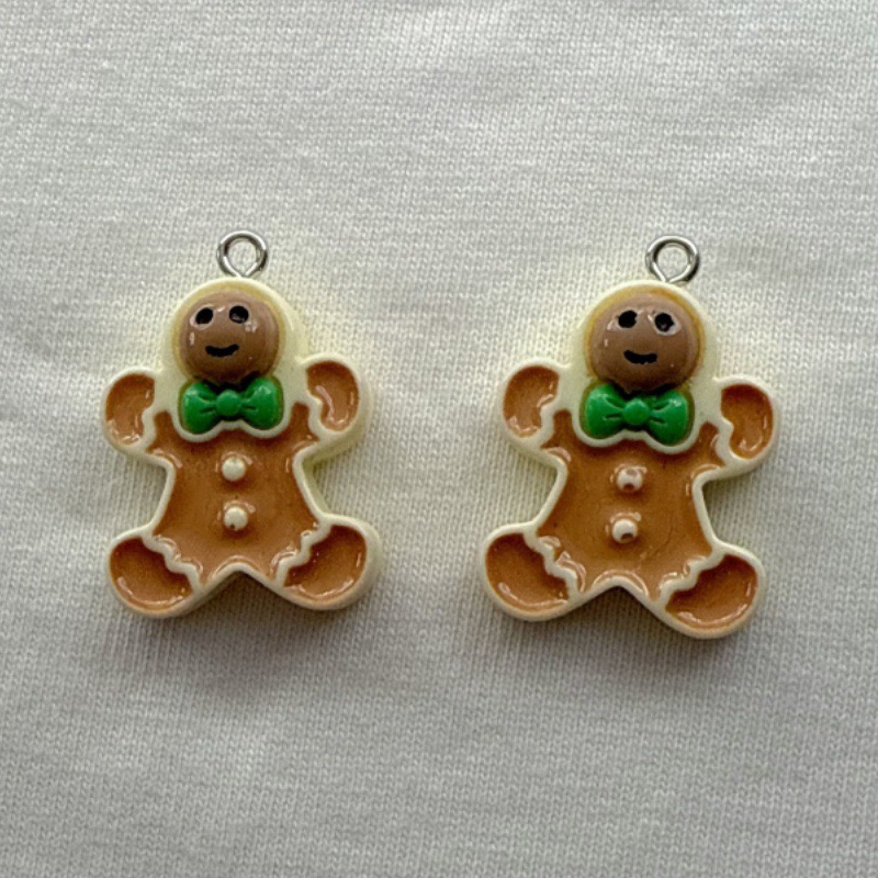 10pcs Christmas Cartoon Series - Jewelry & Watches Sp Z Oo Janów Lubelski ulasan dan harga