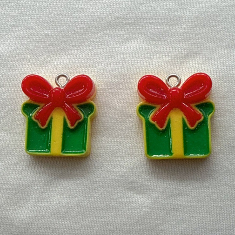 10pcs Christmas Cartoon Series - Jewelry & Watches Sp Z Oo Janów Lubelski ulasan dan harga