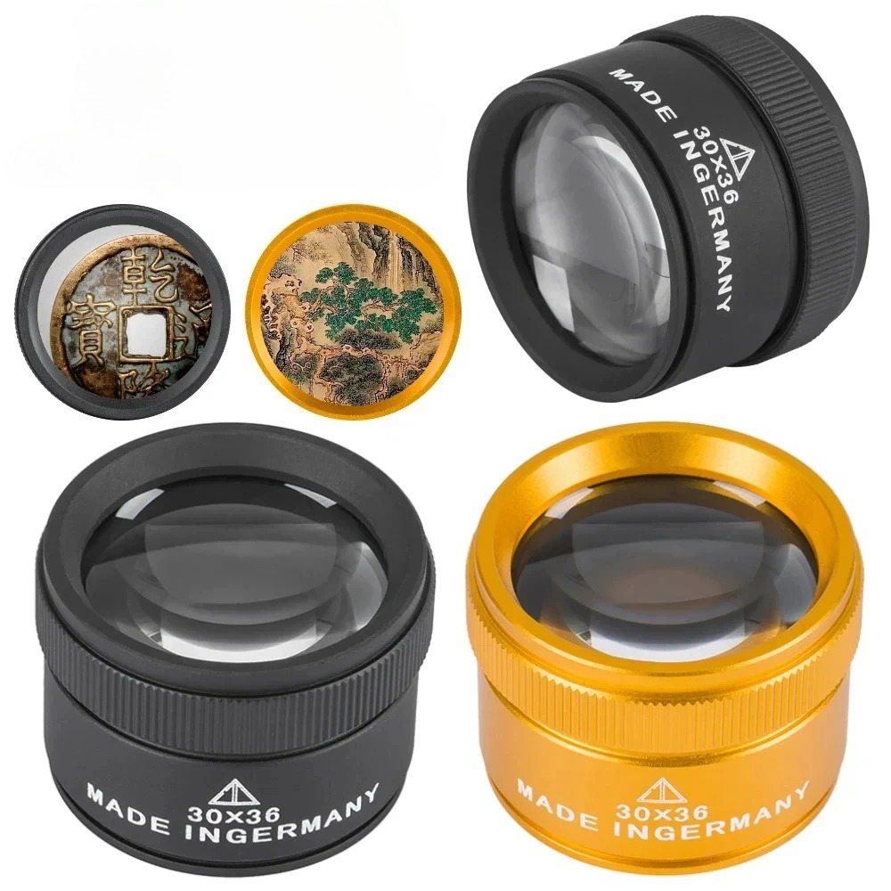 A magnifying glass used for id - Used Jewelry Watches ulasan dan harga