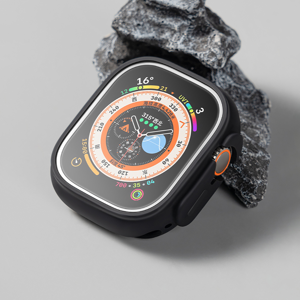 Soft Silicone Cover for Apple  - Jewelry Smart Watches ulasan dan harga