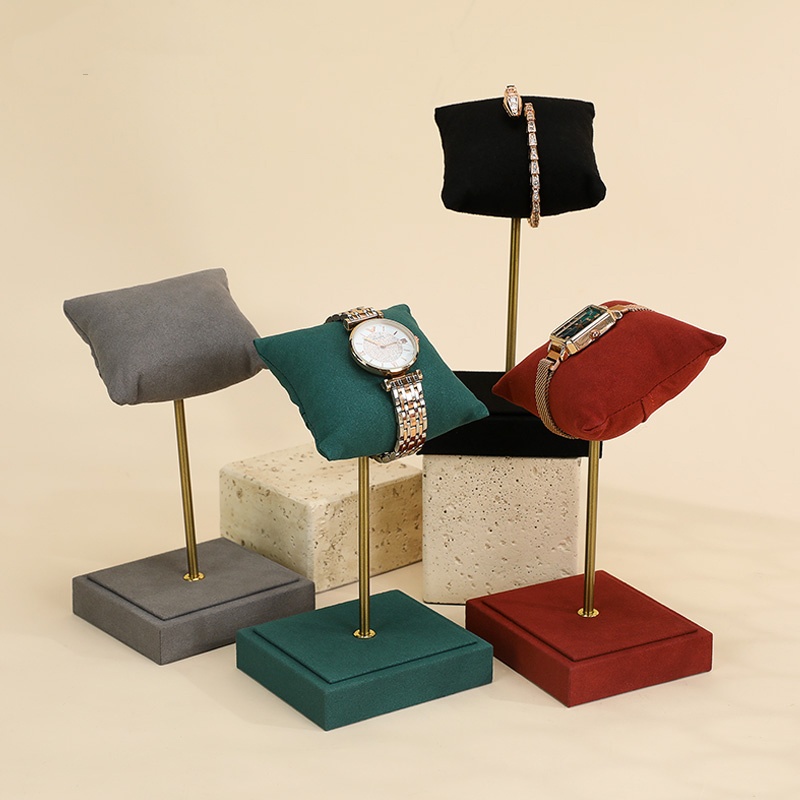 Jewerly Show Stand Single Watc - Jewelry And Watches Exhibition ulasan dan harga